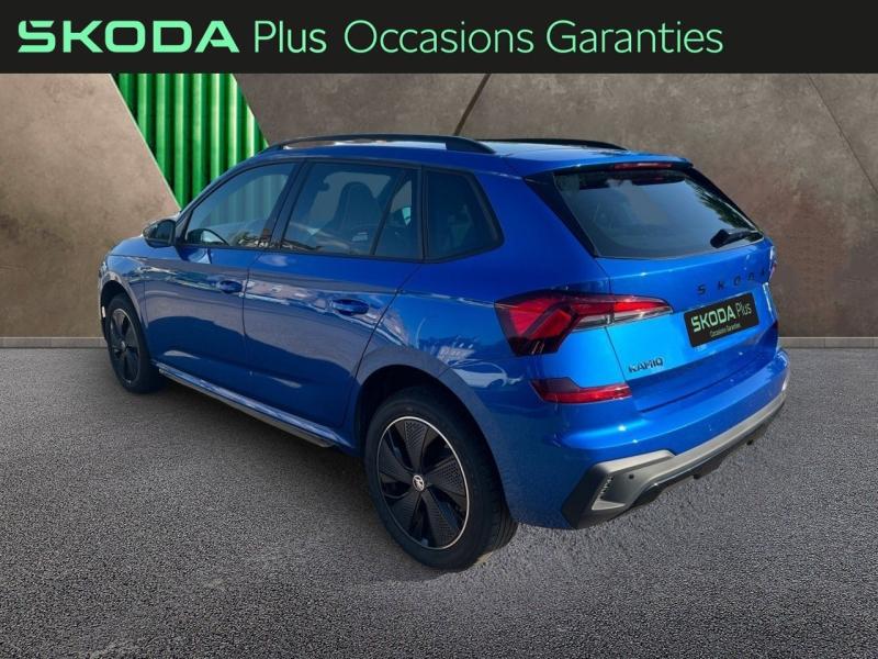 Voitures occasions ŠKODA KAMIQ Monte Carlo Tomblaine