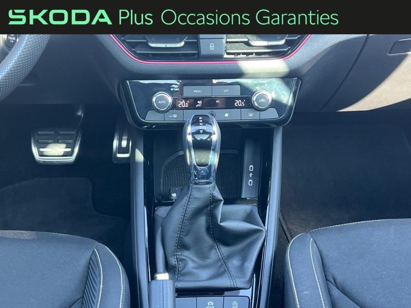 Voitures occasions ŠKODA KAMIQ Monte Carlo Tomblaine