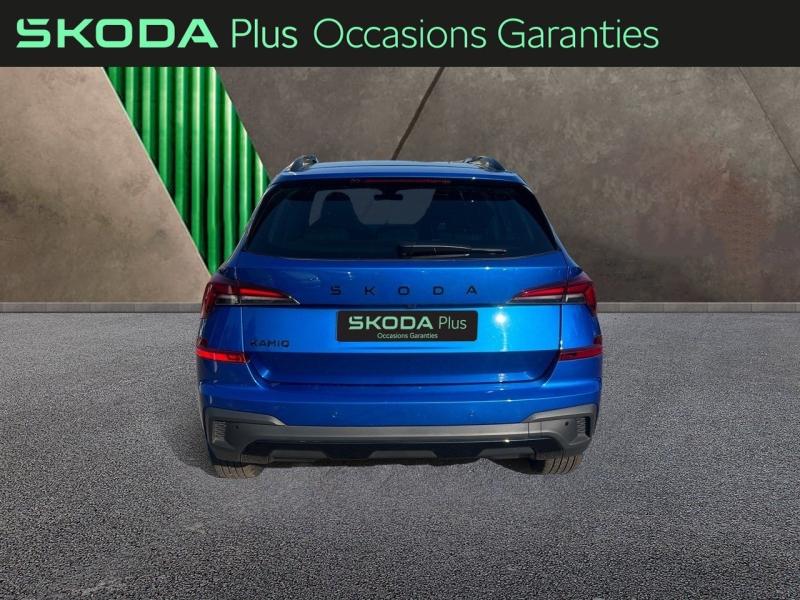 Voitures occasions ŠKODA KAMIQ Monte Carlo Tomblaine