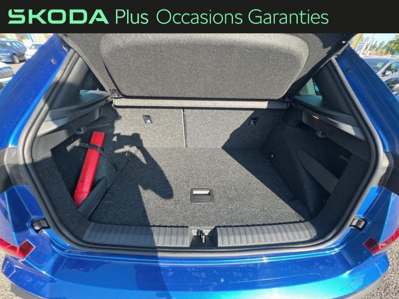 Voitures occasions ŠKODA KAMIQ Monte Carlo Tomblaine