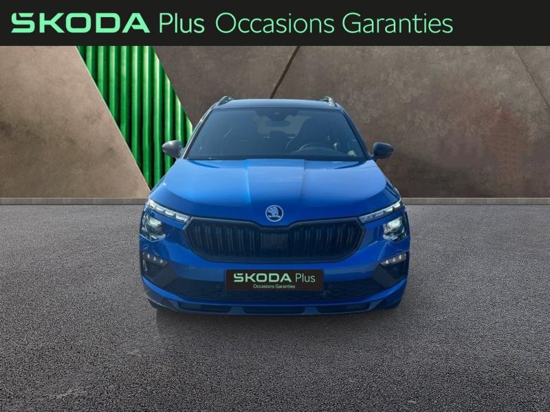 Voitures occasions ŠKODA KAMIQ Monte Carlo Tomblaine