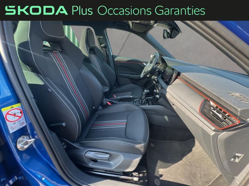 Voitures occasions ŠKODA KAMIQ Monte Carlo Tomblaine