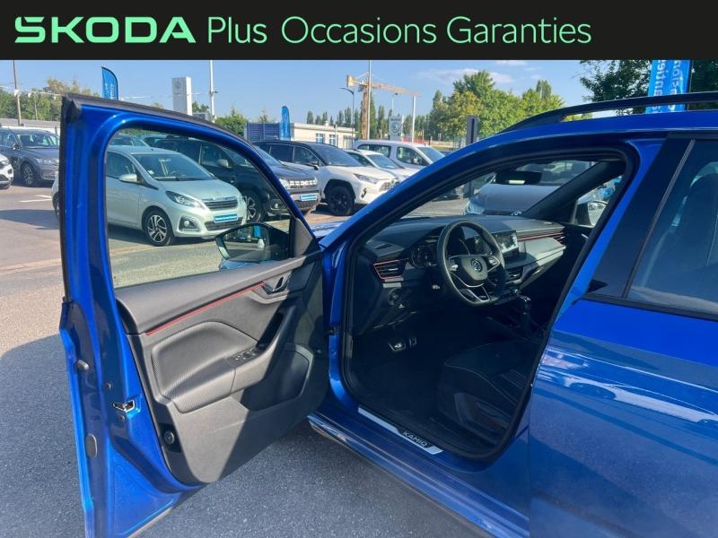 Voitures occasions ŠKODA KAMIQ Monte Carlo Tomblaine