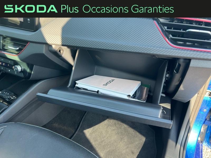 Voitures occasions ŠKODA KAMIQ Monte Carlo Tomblaine