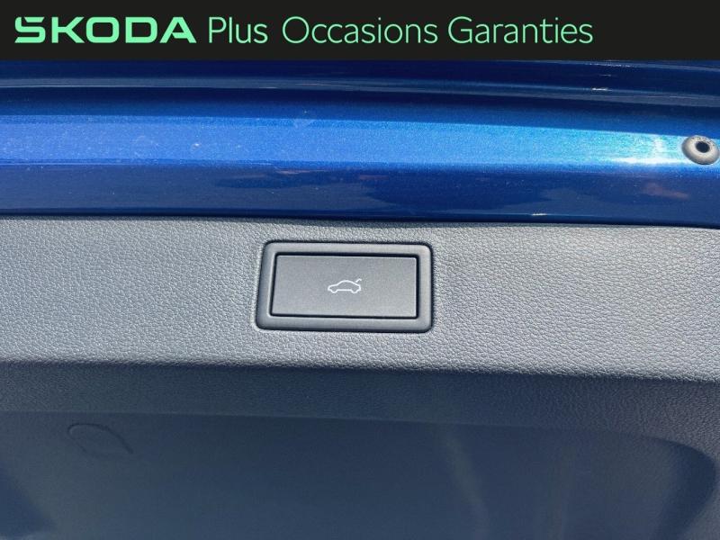 Voitures occasions ŠKODA KAMIQ Monte Carlo Tomblaine