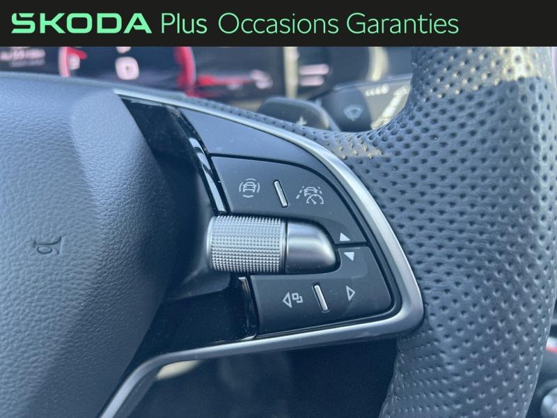 Voitures occasions ŠKODA KAMIQ Monte Carlo Tomblaine