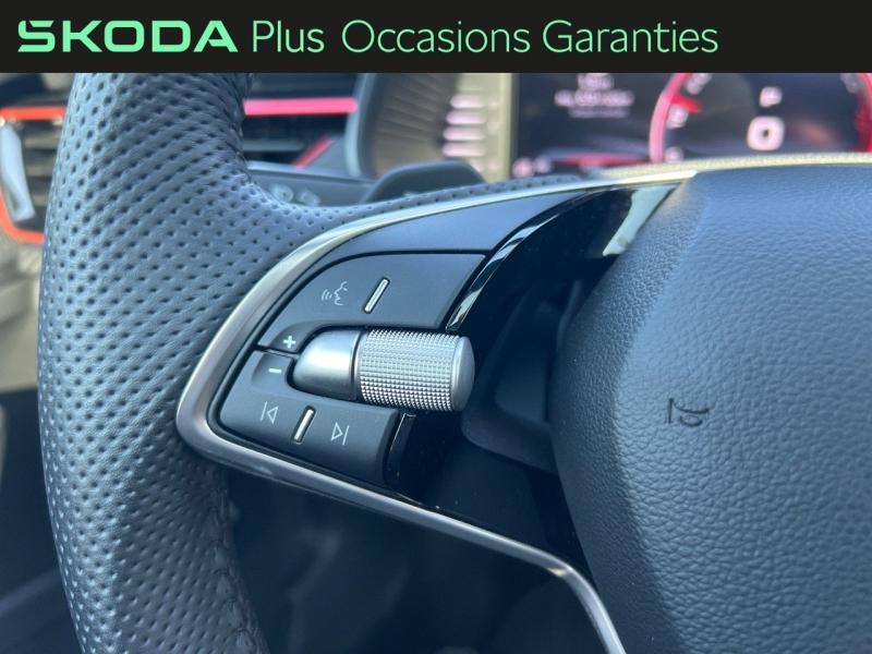 Voitures occasions ŠKODA KAMIQ Monte Carlo Tomblaine