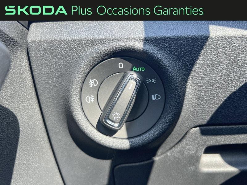 Voitures occasions ŠKODA KAMIQ Monte Carlo Tomblaine