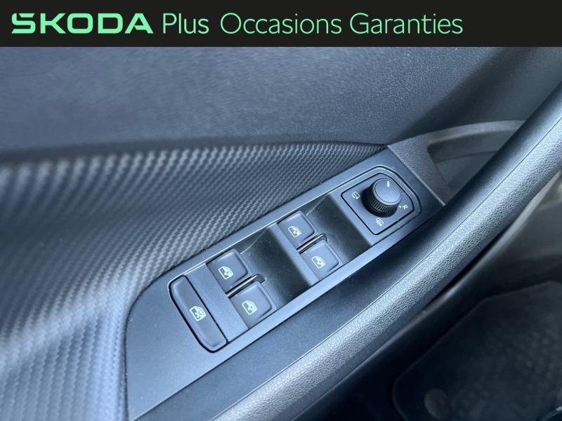 Voitures occasions ŠKODA KAMIQ Monte Carlo Tomblaine