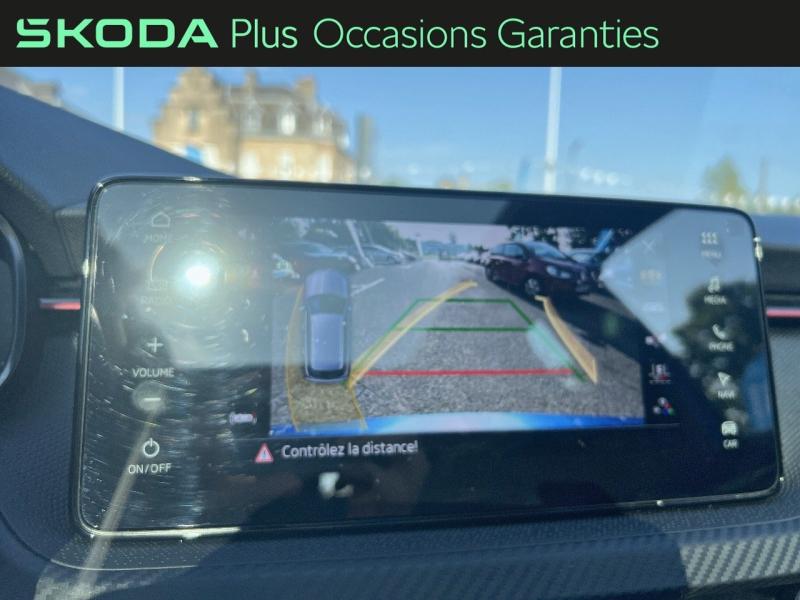 Voitures occasions ŠKODA KAMIQ Monte Carlo Tomblaine