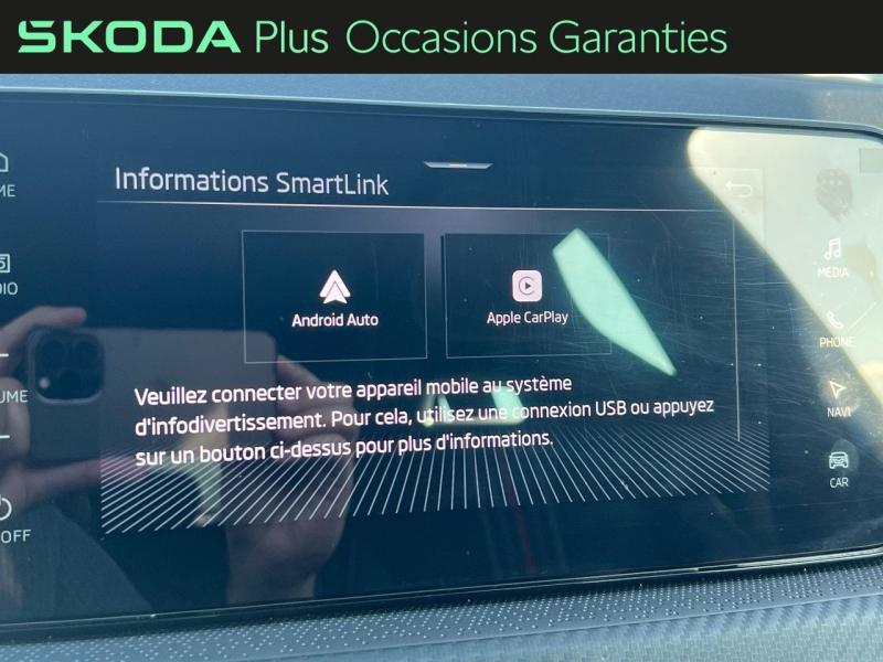 Voitures occasions ŠKODA KAMIQ Monte Carlo Tomblaine