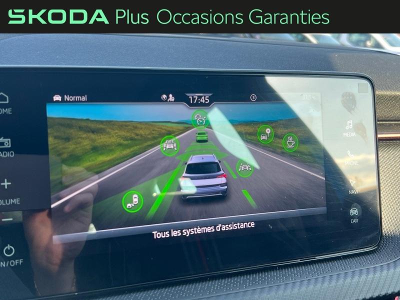 Voitures occasions ŠKODA KAMIQ Monte Carlo Tomblaine