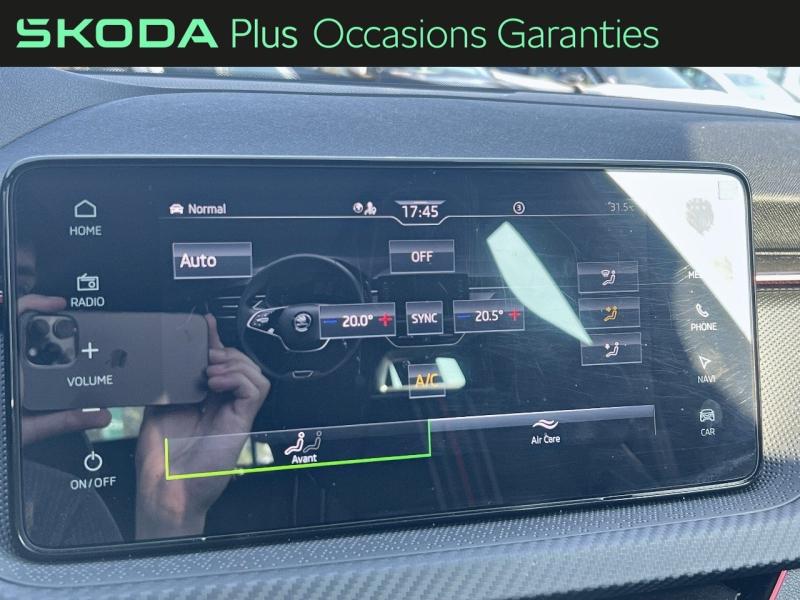 Voitures occasions ŠKODA KAMIQ Monte Carlo Tomblaine