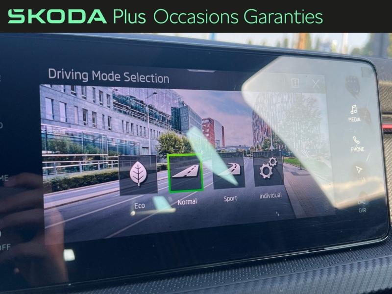 Voitures occasions ŠKODA KAMIQ Monte Carlo Tomblaine