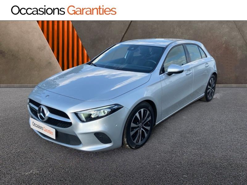 Voitures occasions MERCEDES-BENZ CLASSE A Business Line Thionville