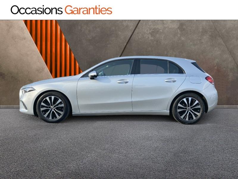 Voitures occasions MERCEDES-BENZ CLASSE A Business Line Thionville