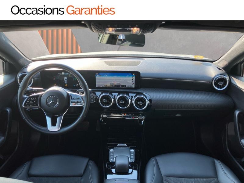Voitures occasions MERCEDES-BENZ CLASSE A Business Line Thionville