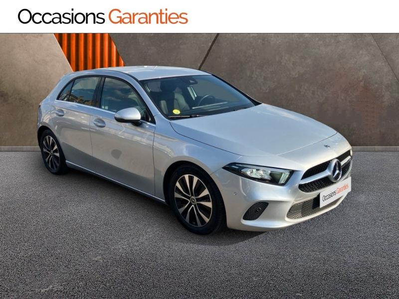 Voitures occasions MERCEDES-BENZ CLASSE A Business Line Thionville
