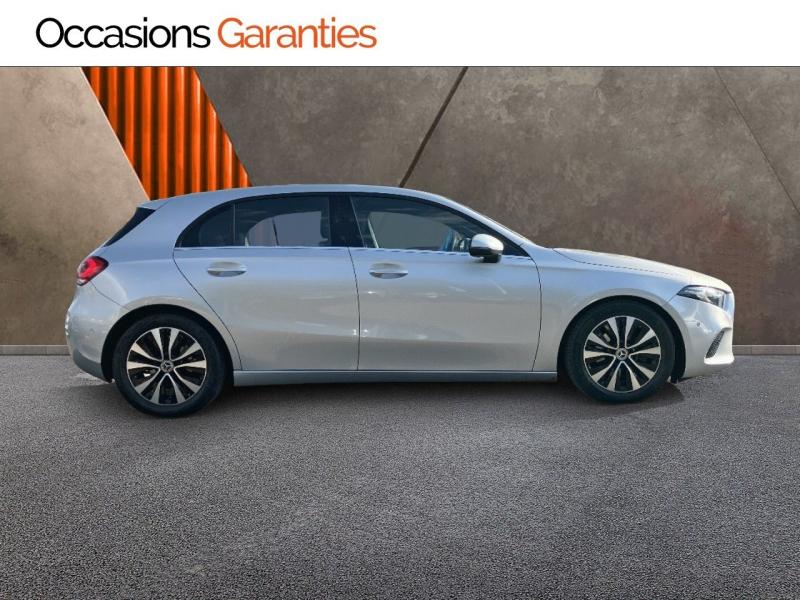 Voitures occasions MERCEDES-BENZ CLASSE A Business Line Thionville