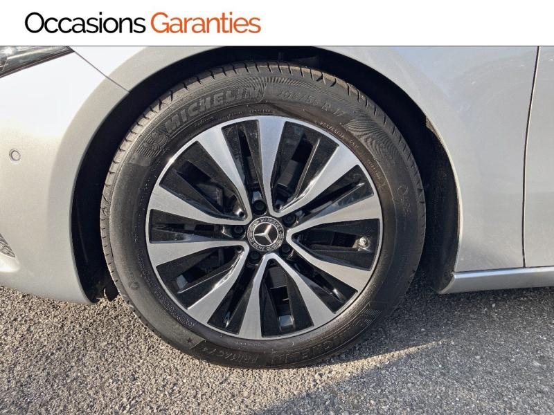 Voitures occasions MERCEDES-BENZ CLASSE A Business Line Thionville