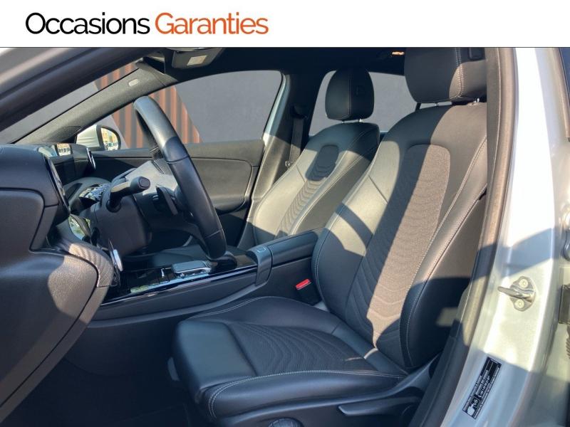 Voitures occasions MERCEDES-BENZ CLASSE A Business Line Thionville