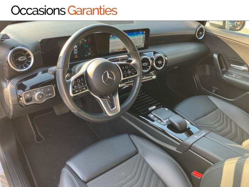 Voitures occasions MERCEDES-BENZ CLASSE A Business Line Thionville