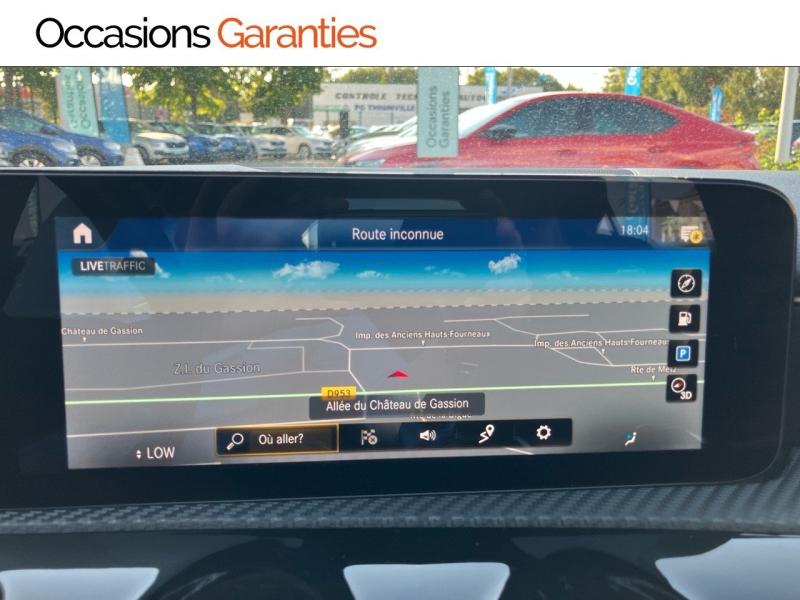 Voitures occasions MERCEDES-BENZ CLASSE A Business Line Thionville