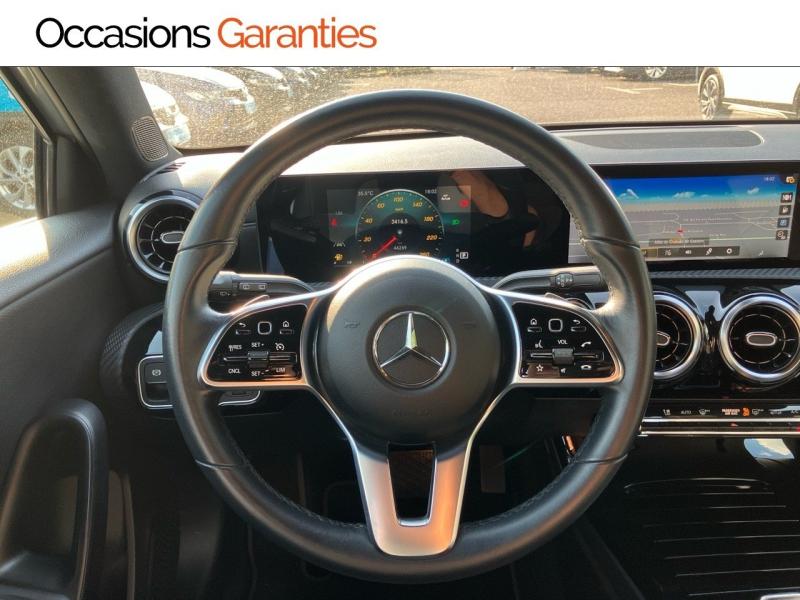 Voitures occasions MERCEDES-BENZ CLASSE A Business Line Thionville