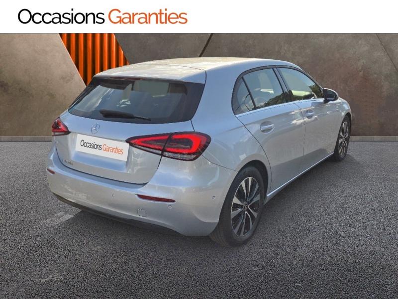 Voitures occasions MERCEDES-BENZ CLASSE A Business Line Thionville