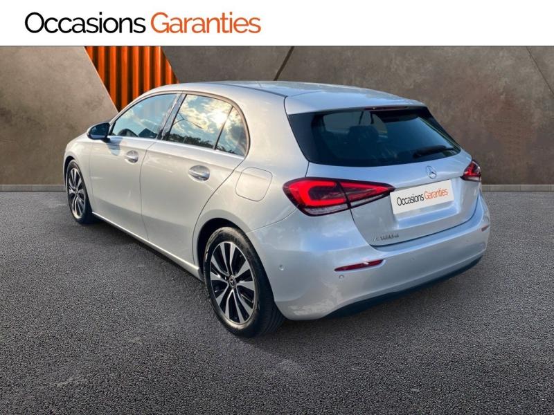 Voitures occasions MERCEDES-BENZ CLASSE A Business Line Thionville