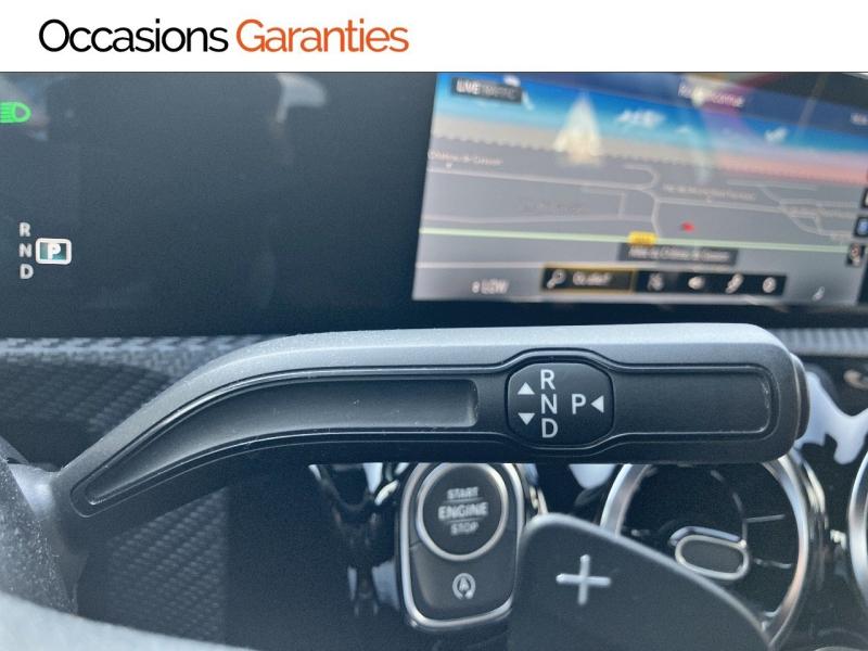 Voitures occasions MERCEDES-BENZ CLASSE A Business Line Thionville