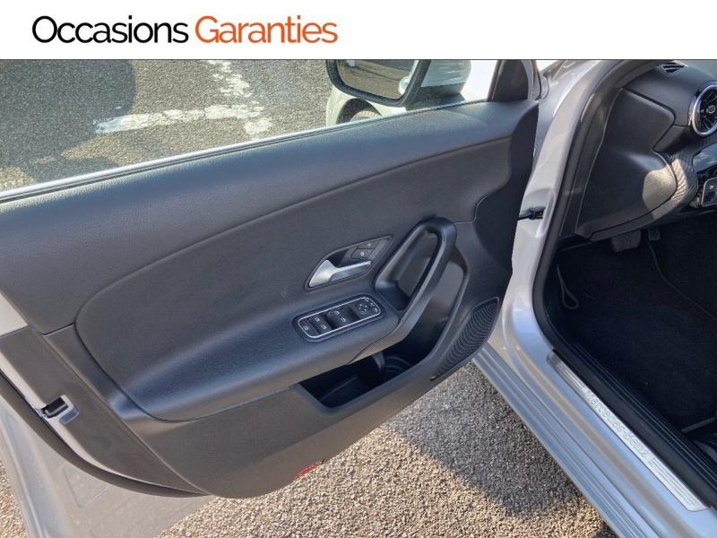 Voitures occasions MERCEDES-BENZ CLASSE A Business Line Thionville