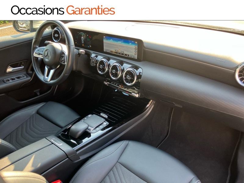 Voitures occasions MERCEDES-BENZ CLASSE A Business Line Thionville