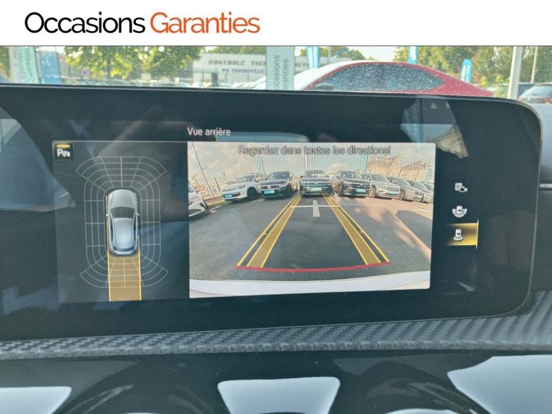 Voitures occasions MERCEDES-BENZ CLASSE A Business Line Thionville