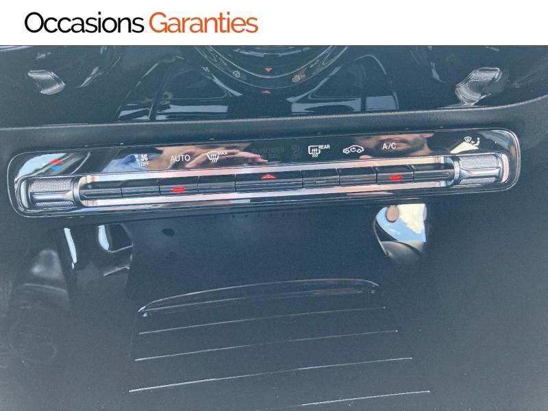 Voitures occasions MERCEDES-BENZ CLASSE A Business Line Thionville