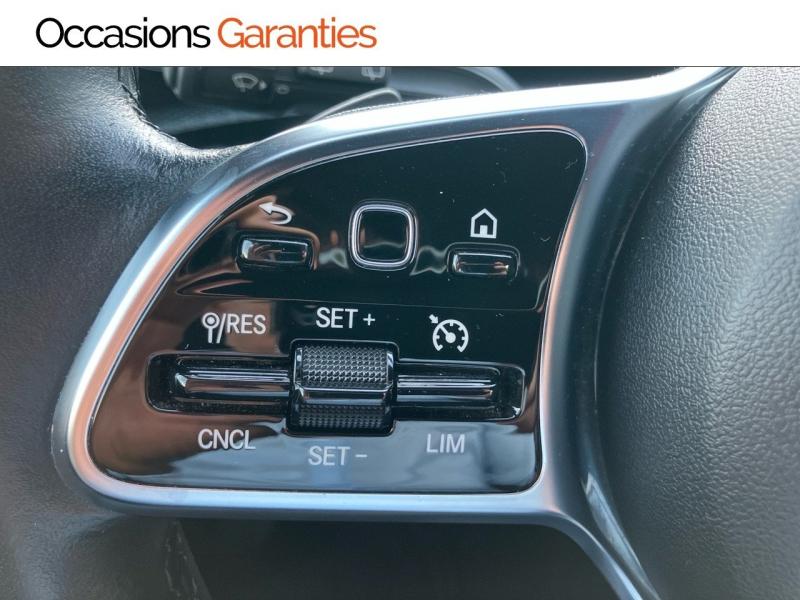 Voitures occasions MERCEDES-BENZ CLASSE A Business Line Thionville