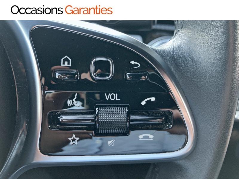 Voitures occasions MERCEDES-BENZ CLASSE A Business Line Thionville