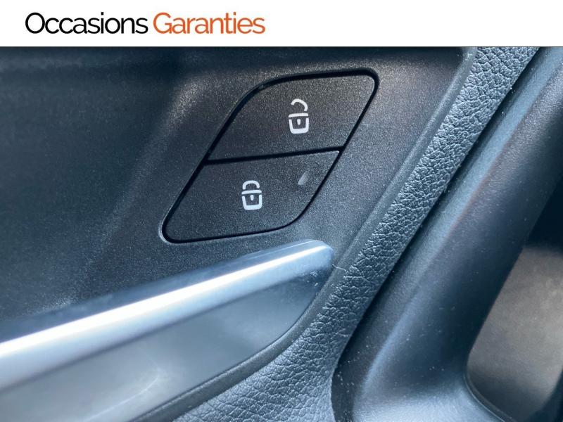 Voitures occasions MERCEDES-BENZ CLASSE A Business Line Thionville