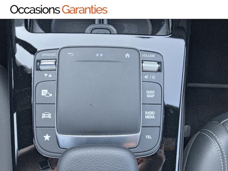 Voitures occasions MERCEDES-BENZ CLASSE A Business Line Thionville