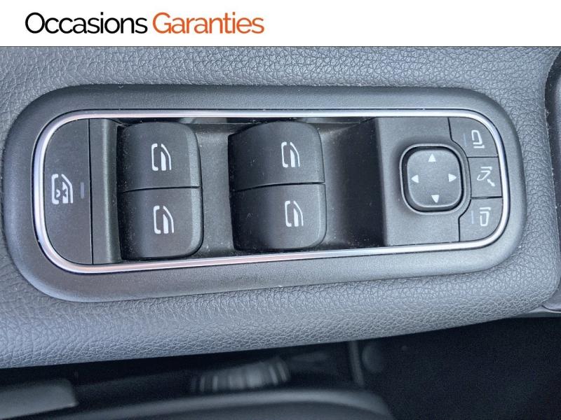 Voitures occasions MERCEDES-BENZ CLASSE A Business Line Thionville