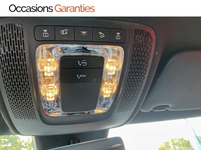 Voitures occasions MERCEDES-BENZ CLASSE A Business Line Thionville