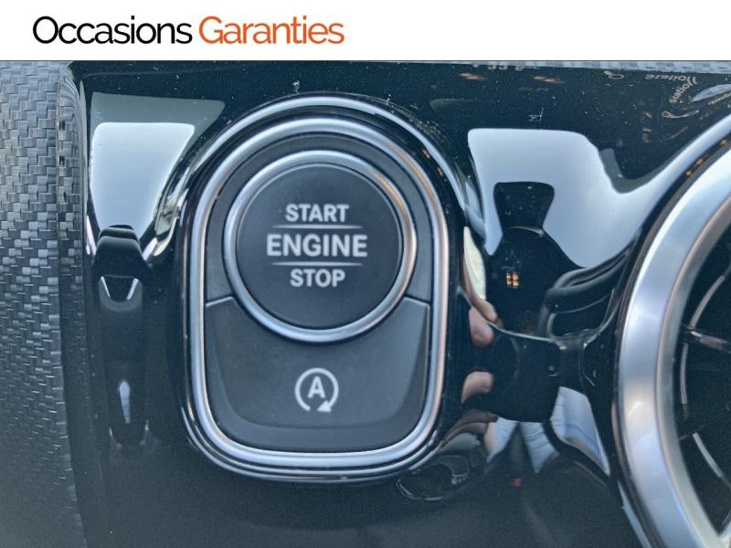 Voitures occasions MERCEDES-BENZ CLASSE A Business Line Thionville