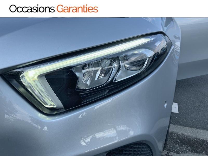 Voitures occasions MERCEDES-BENZ CLASSE A Business Line Thionville