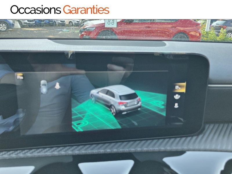 Voitures occasions MERCEDES-BENZ CLASSE A Business Line Thionville