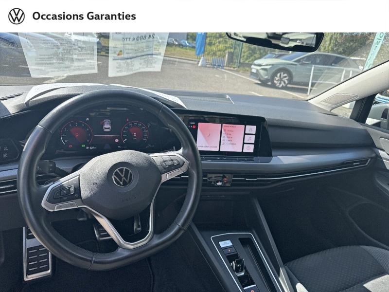 Voitures occasions VOLKSWAGEN GOLF Active Thionville