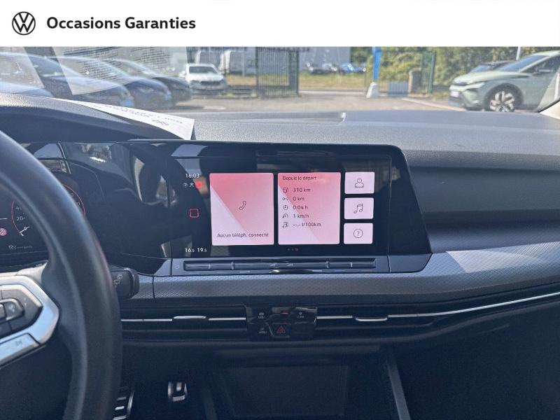 Voitures occasions VOLKSWAGEN GOLF Active Thionville