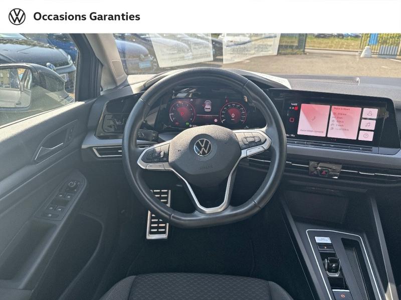 Voitures occasions VOLKSWAGEN GOLF Active Thionville