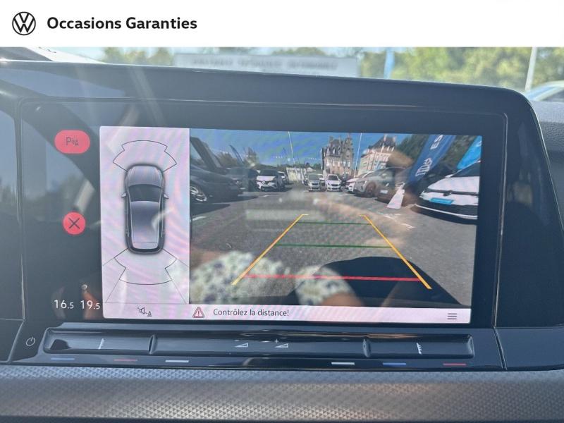 Voitures occasions VOLKSWAGEN GOLF Active Thionville