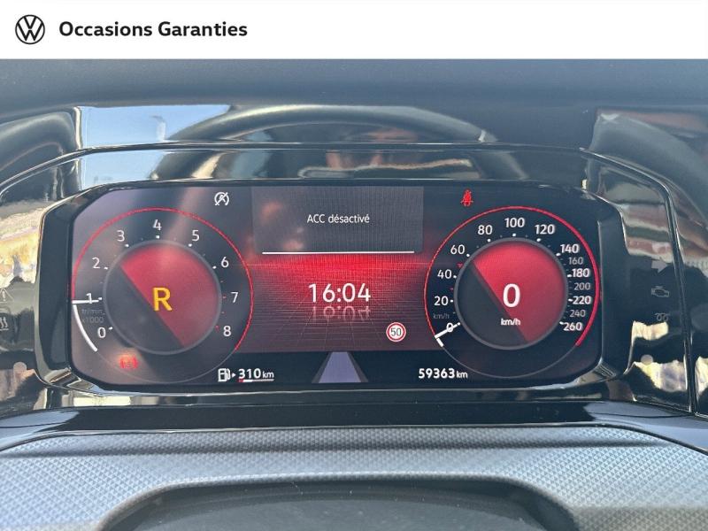 Voitures occasions VOLKSWAGEN GOLF Active Thionville
