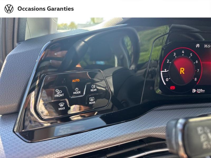 Voitures occasions VOLKSWAGEN GOLF Active Thionville